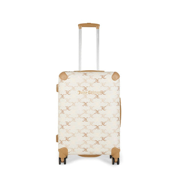 Juicy Couture Monoglam Hybrid Luggage