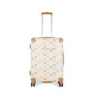 Juicy Couture Monoglam Hybrid Luggage