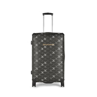 Juicy Couture Monoglam Hybrid Luggage