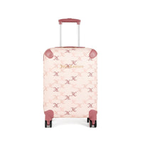 Juicy Couture Monoglam Hybrid Luggage