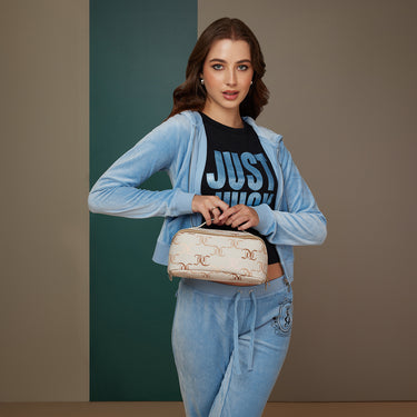 Juicy Couture Monoglam Toiletry Case