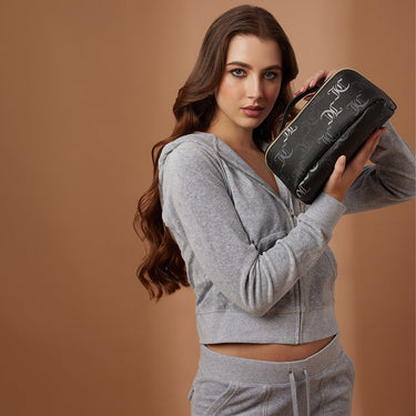 Juicy Couture Monoglam Toiletry Case