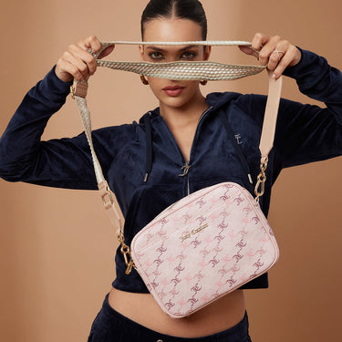 Juicy Couture Madelynn Shoulder Strap