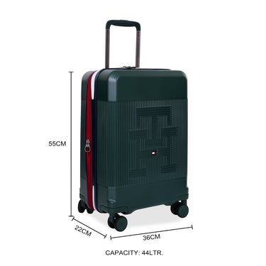Tommy Hilfiger Patrick Hard Luggage