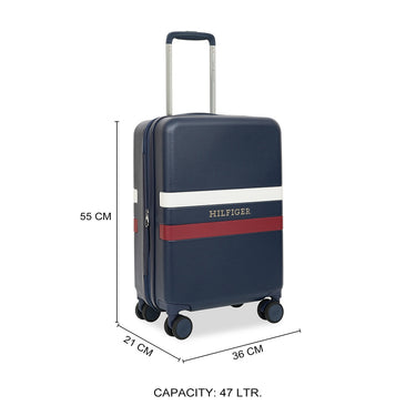 Tommy Hilfiger Reagan Hard Luggage