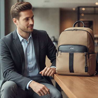 Tommy Hilfiger Allen Laptop Backpack