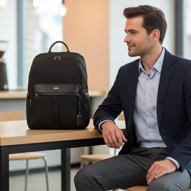 Tommy Hilfiger Allen Laptop Backpack