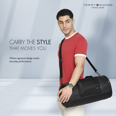 Tommy Hilfiger Jonah Duffle Bag