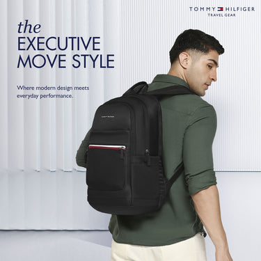 Tommy Hilfiger Hubbard Laptop Backpack