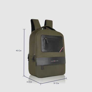 Tommy Hilfiger Blackburn Laptop Backpack