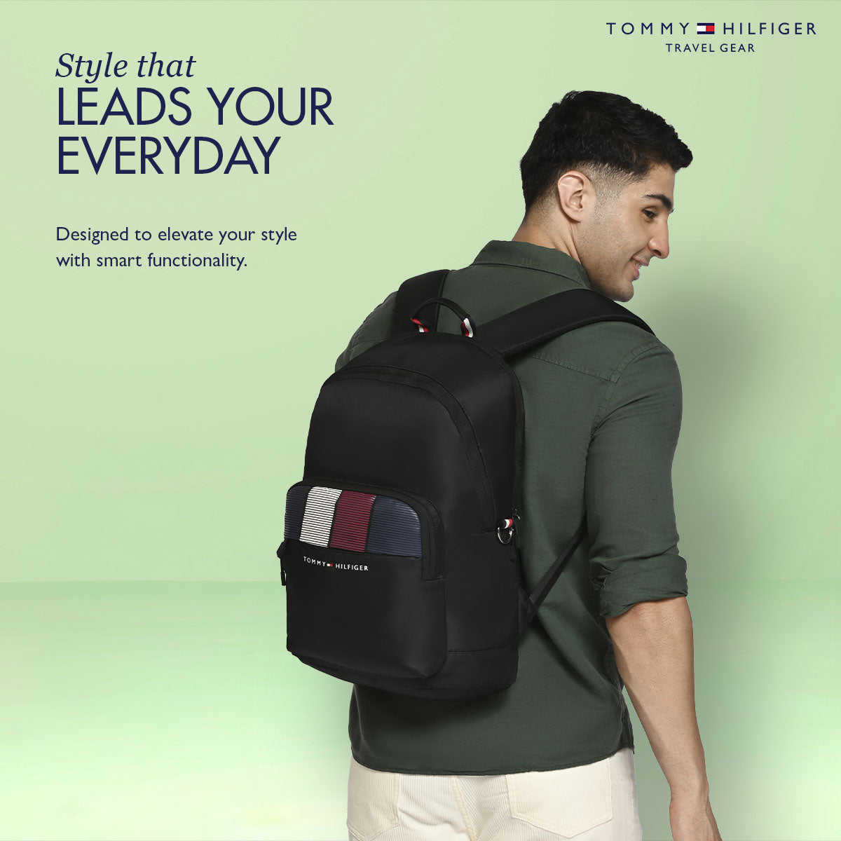 backpack laptop hilfinger Tommy Hilfiger Amulet Laptop Backpack – BAGLINE