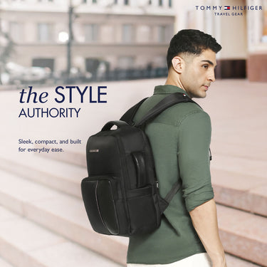 Tommy Hilfiger Atna Laptop Backpack