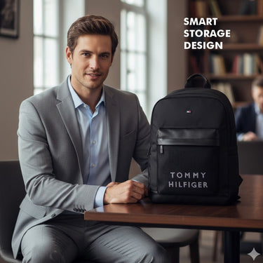 Tommy Hilfiger Donoho Laptop Backpack