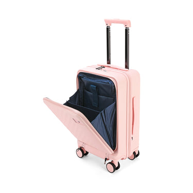 Tommy Hilfiger Duke Hard Luggage Blush Pink