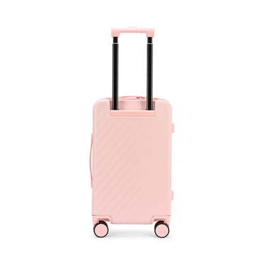 Tommy Hilfiger Duke Hard Luggage Blush Pink