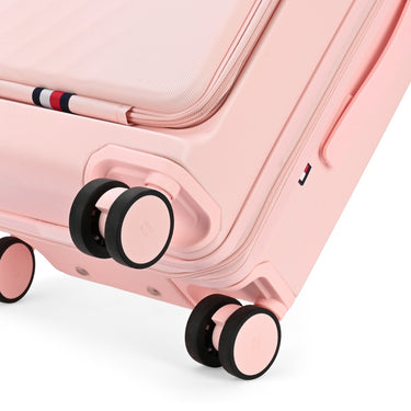 Tommy Hilfiger Duke Hard Luggage Blush Pink