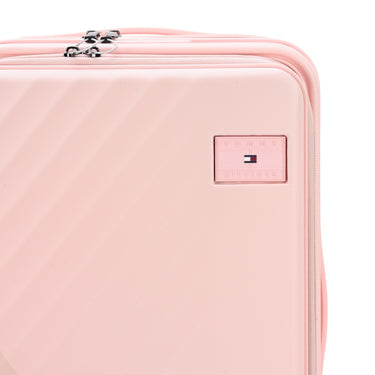 Tommy Hilfiger Duke Hard Luggage Blush Pink