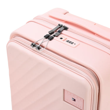 Tommy Hilfiger Duke Hard Luggage Blush Pink