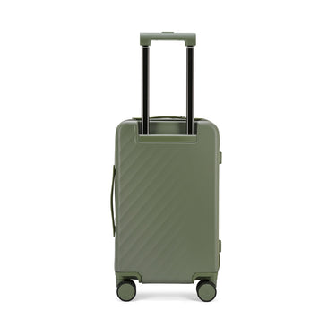 Tommy Hilfiger Duke Hard Luggage Olive Cabin