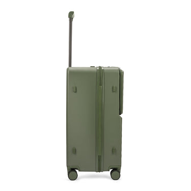 Tommy Hilfiger Duke Hard Luggage Olive Mid