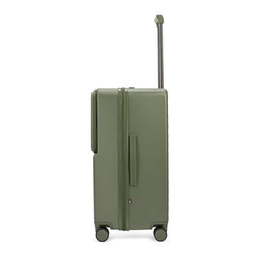 Tommy Hilfiger Duke Hard Luggage Olive Mid
