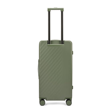 Tommy Hilfiger Duke Hard Luggage Olive Mid