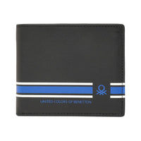 United Colors of Benetton Ethels Men's Global Coin Wallet