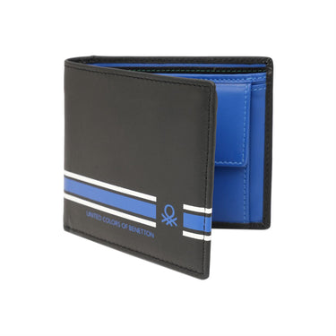 United Colors of Benetton Ethels Men's Global Coin Wallet