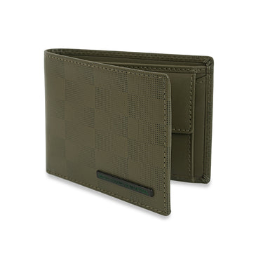 United Colors of Benetton Cartier Men's Global Coin Wallet