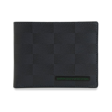 United Colors of Benetton Cartier Men's Slimfold Wallet