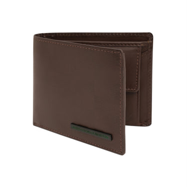 United Colors of Benetton Cartier Men's Global Coin Wallet