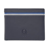 United Colors of Benetton Wiltshire Men's Slimfold Wallet