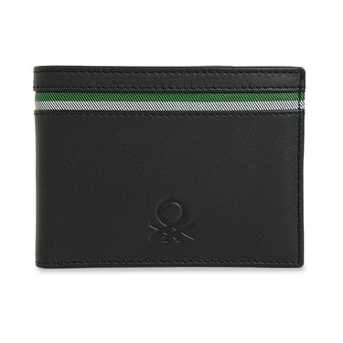 United Colors of Benetton Wiltshire Men's Global Coin Wallet