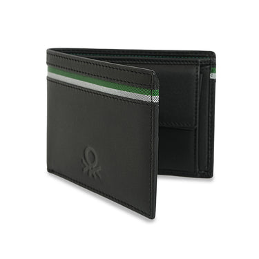 United Colors of Benetton Wiltshire Men's Global Coin Wallet