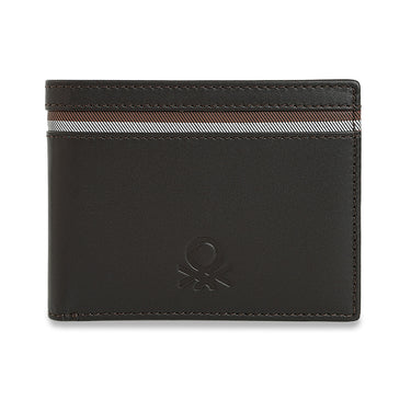 United Colors of Benetton Wiltshire Men's Global Coin Wallet