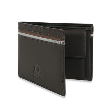 United Colors of Benetton Wiltshire Men's Global Coin Wallet