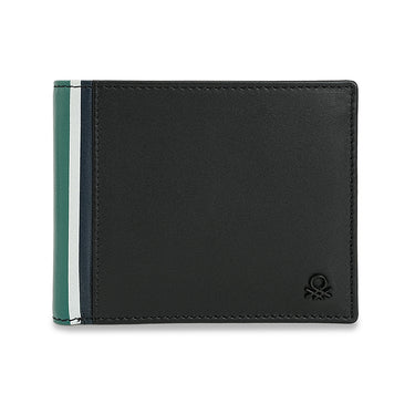 United Colors of Benetton Corbatt Men's Global Coin Wallet