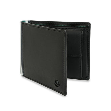 United Colors of Benetton Corbatt Men's Global Coin Wallet