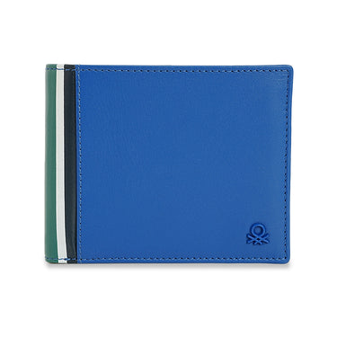 United Colors of Benetton Corbatt Men's Global Coin Wallet