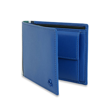 United Colors of Benetton Corbatt Men's Global Coin Wallet