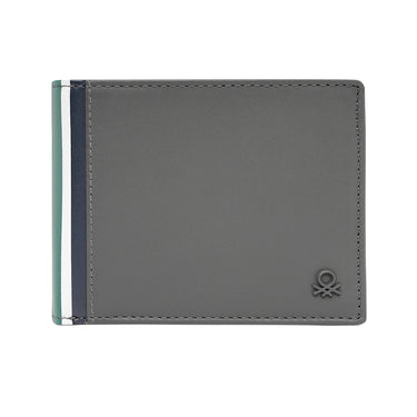United Colors of Benetton Corbatt Men's Global Coin Wallet