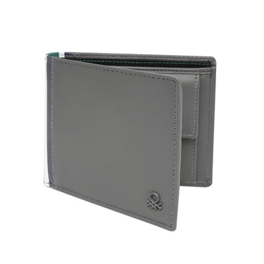 United Colors of Benetton Corbatt Men's Global Coin Wallet
