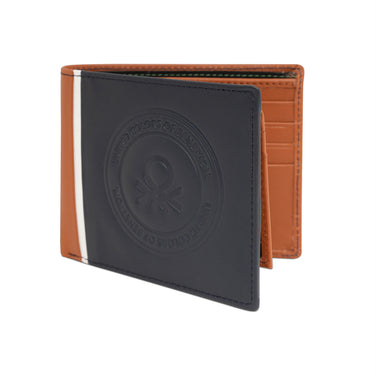 United Colors of Benetton Anglesey Men's Passcase Wallet