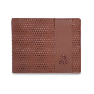 United Colors of Benetton Rutland Men's Global Coin Wallet