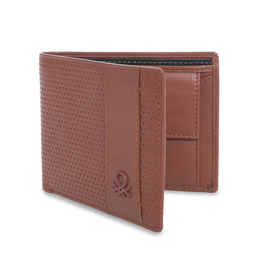 United Colors of Benetton Rutland Men's Global Coin Wallet