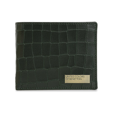 United Colors of Benetton Carlow Men's Multicard Coin Wallet
