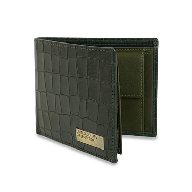 United Colors of Benetton Carlow Men's Multicard Coin Wallet