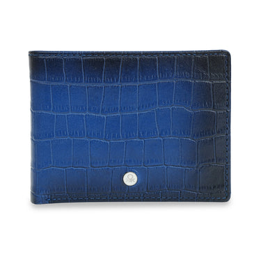 United Colors of Benetton Arderin Men's Global Coin Wallet