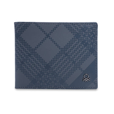 United Colors of Benetton Cathair Men's Global Coin Wallet