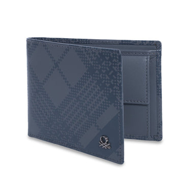 United Colors of Benetton Cathair Men's Global Coin Wallet